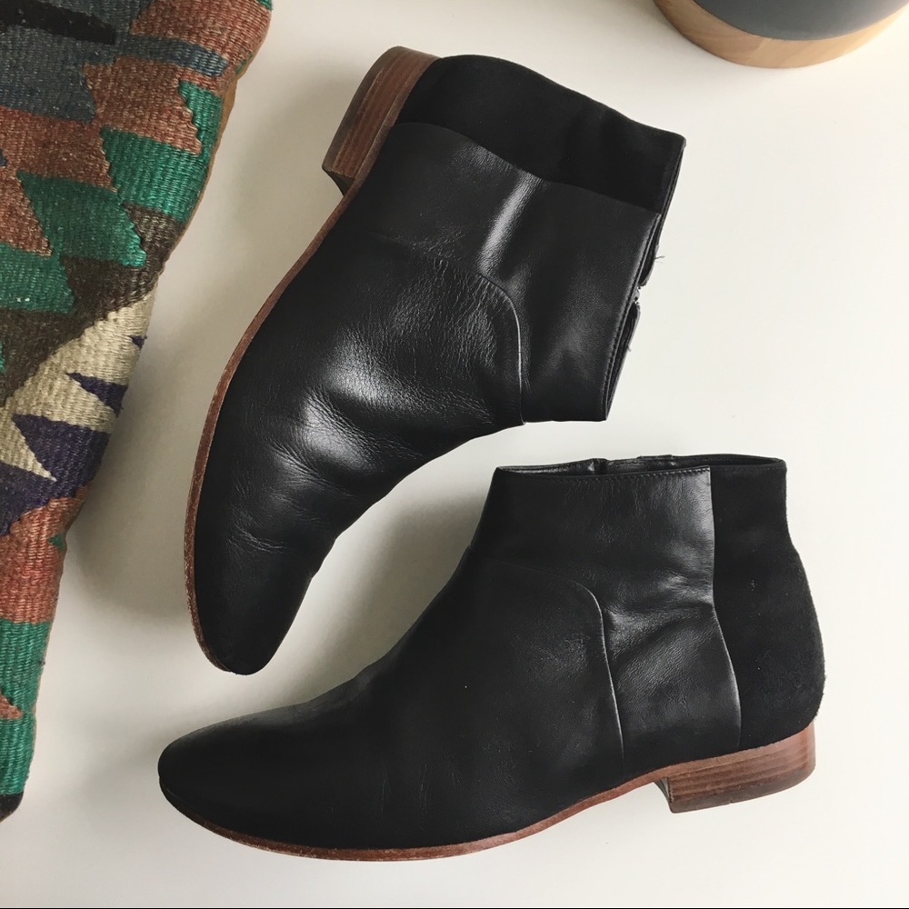 Cole Haan Edgy “Allen” Bootie